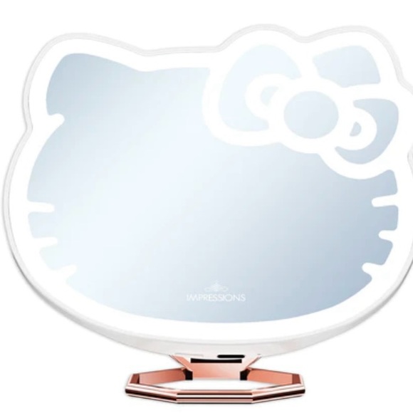 Impressions | Other | Impressions For Hello Kitty Led Mirror | Poshmark